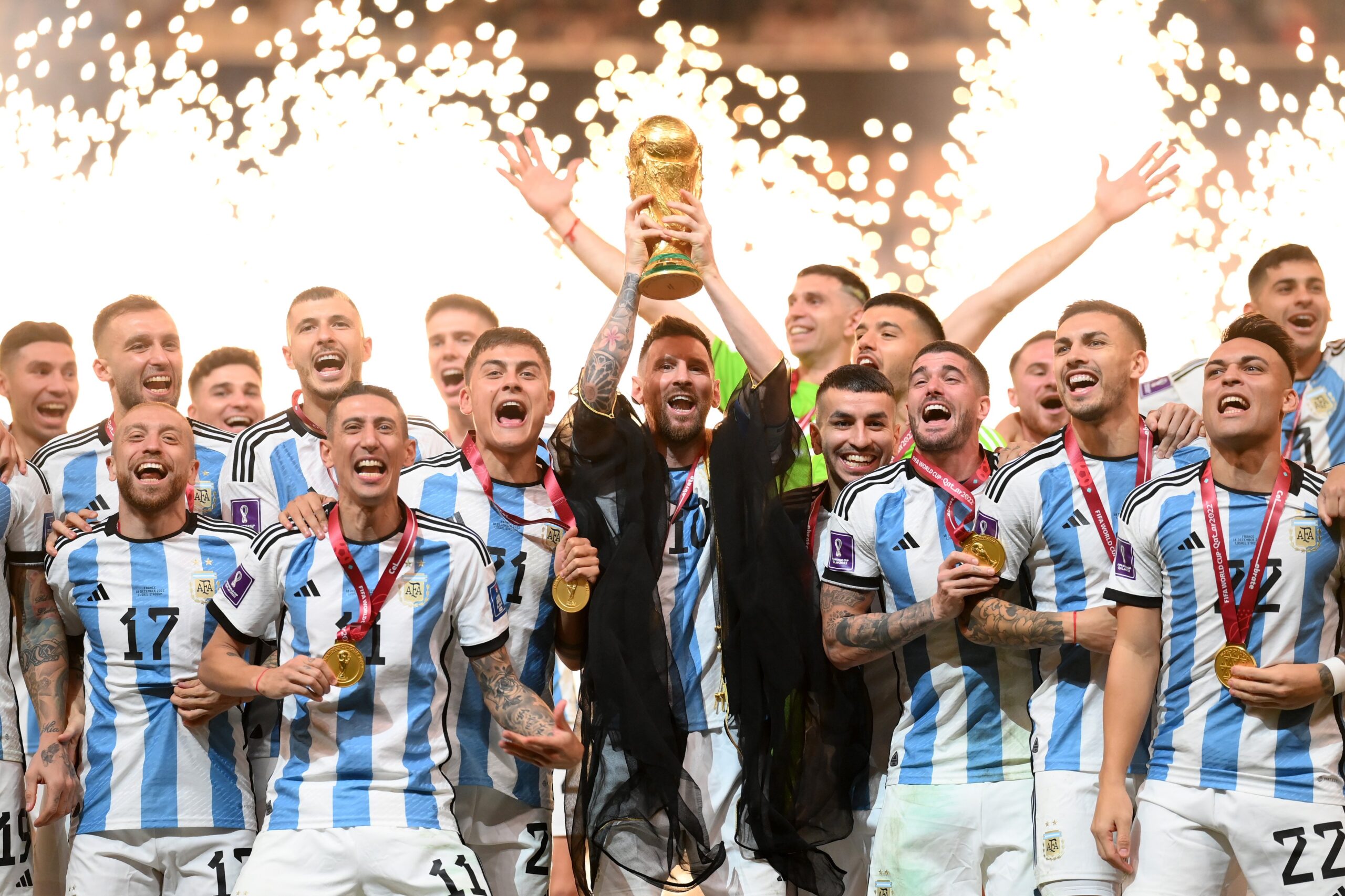 Foto ilustrativa (Copa del mundo 2022)