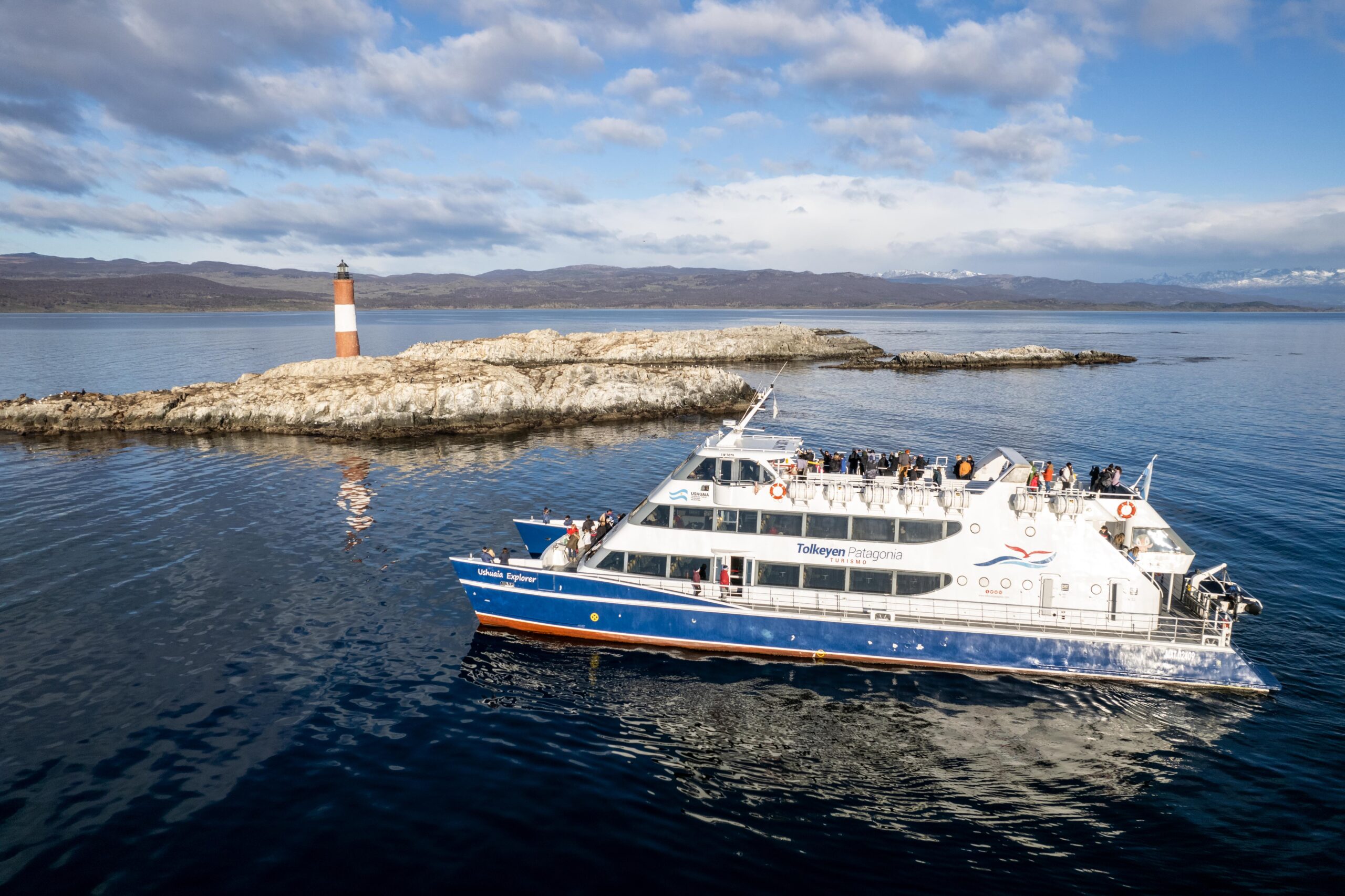 Ushuaia: cinco lugares turísticos para visitar