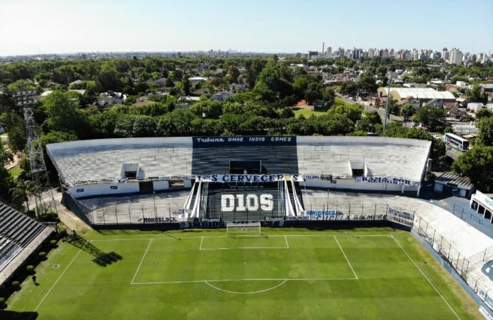 Los 5 estadios más grandes del ascenso argentino