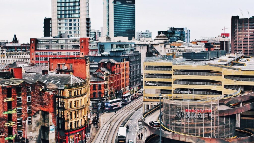 Cinco lugares que debes visitar en Mánchester.