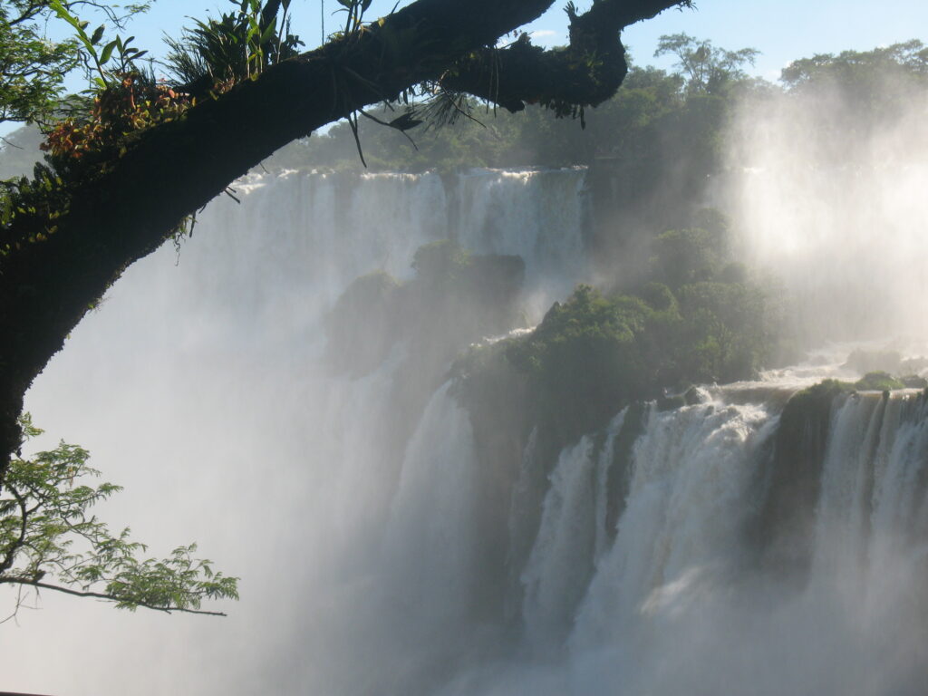 Cataratas del Iguzú, paisajes de Argentina