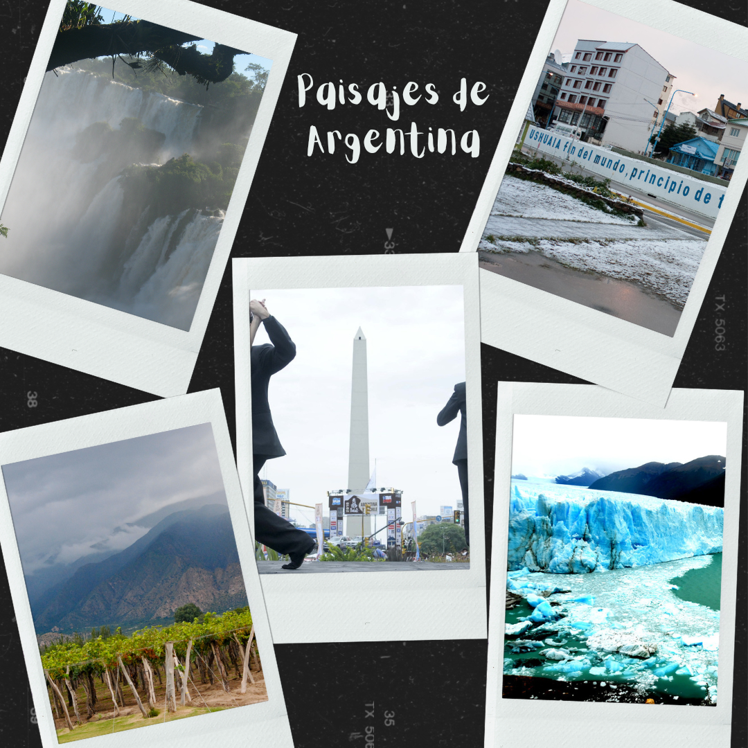 Paisajes de Argentina