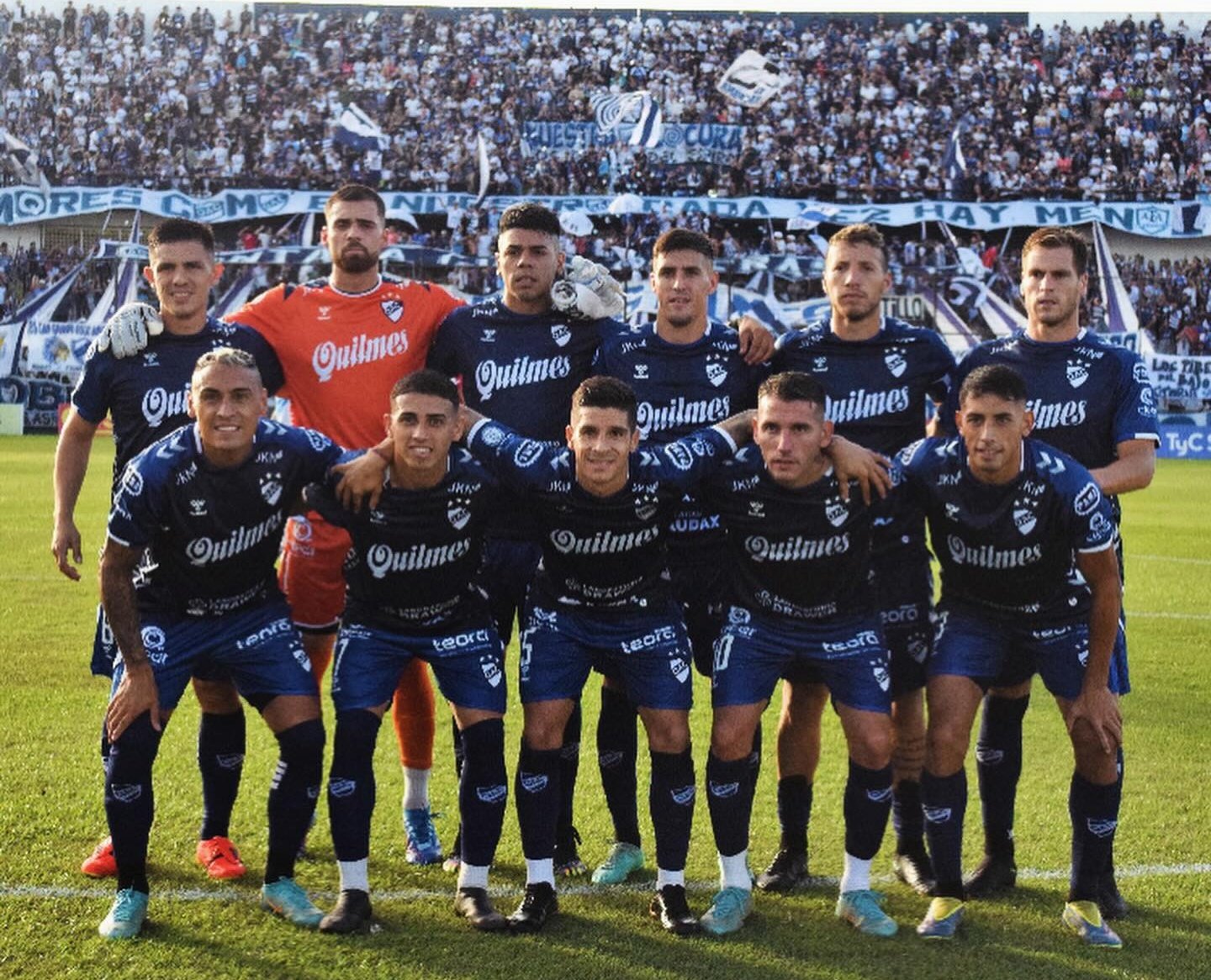 El 11 del “Cervecero” en la victoria 1-0 a All Boys.