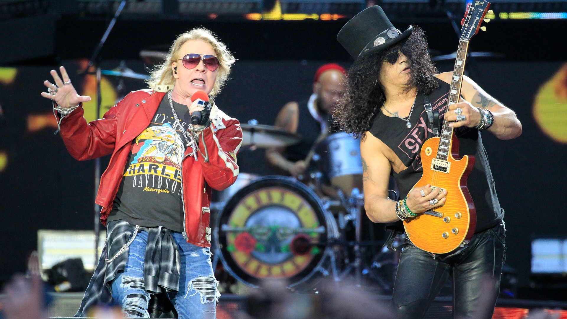 Bienvenidos a la Jungla: Guns N’ Roses y un amor fraternal con el público argentino