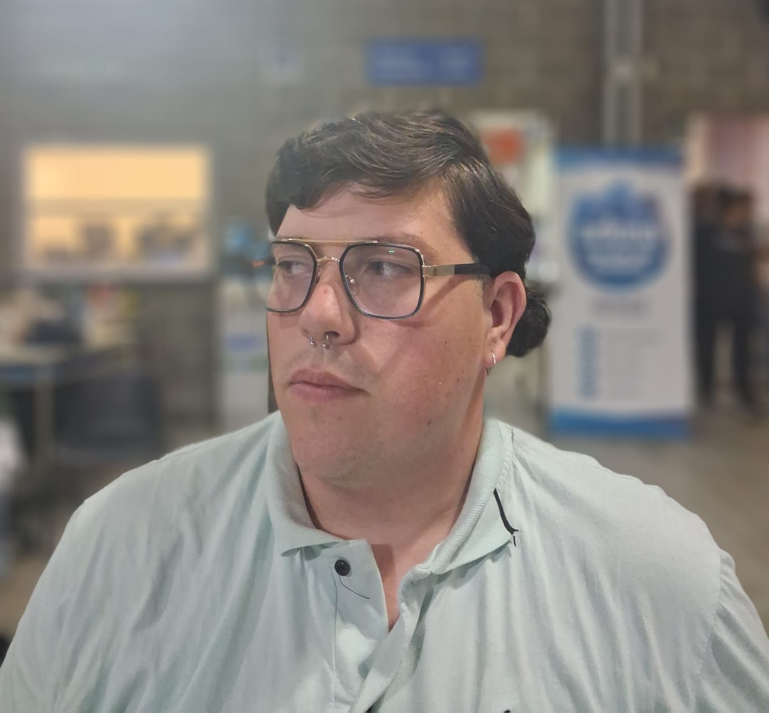 «Toda música es política, más en un país con una fuerte historia»