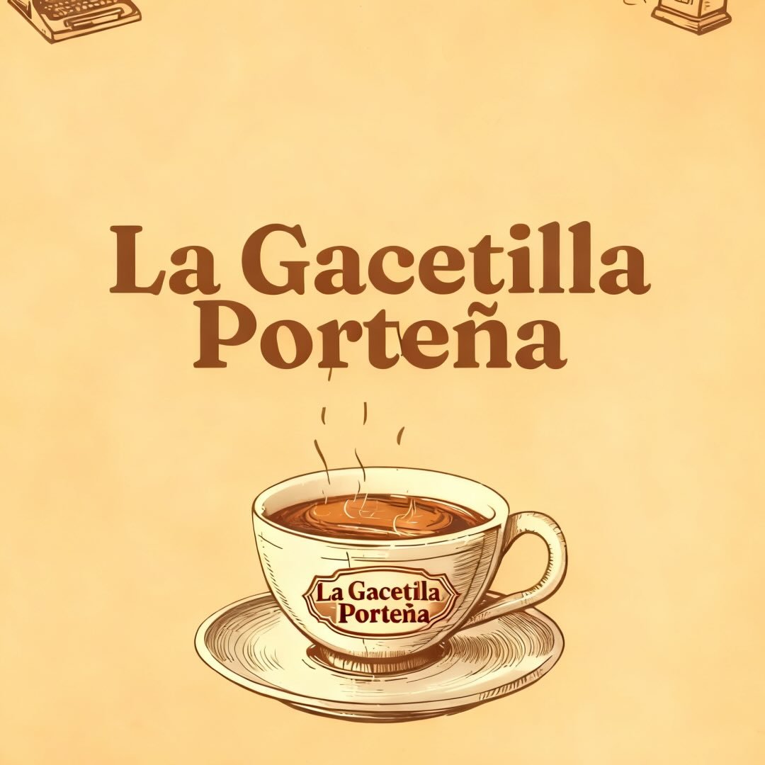 GACETILLA PORTEÑA | UN NUEVO MEDIO EN CAFÉS