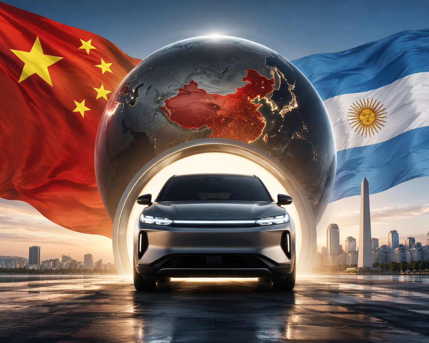 ¿Se viene un nuevo cuento chino?