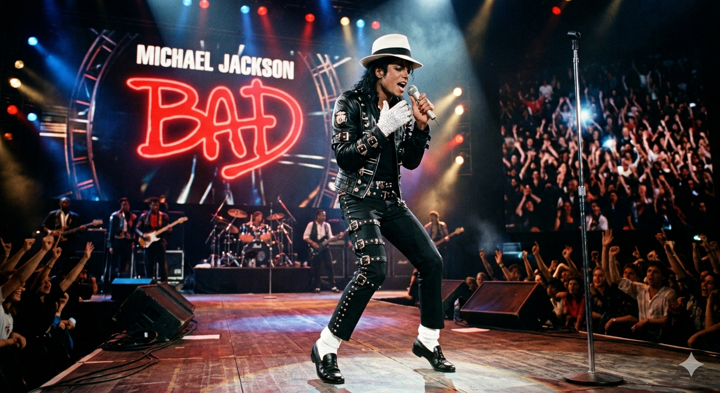 El Rey del Pop a la pantalla grande