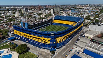 Lo que tenes que saber de los 5 estadios más imponentes de Sudamérica