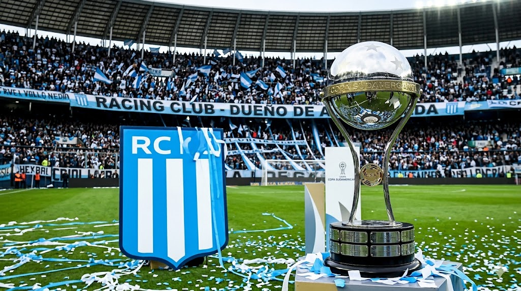 Debut con altura para Racing en la Sudamericana: 3-1 a Independiente Petrolero en Bolivia
