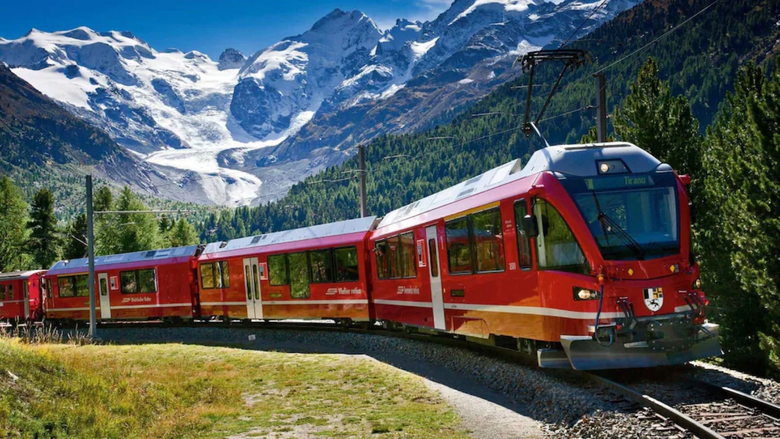 Los 5 tesoros ferroviarios más espectaculares del mundo