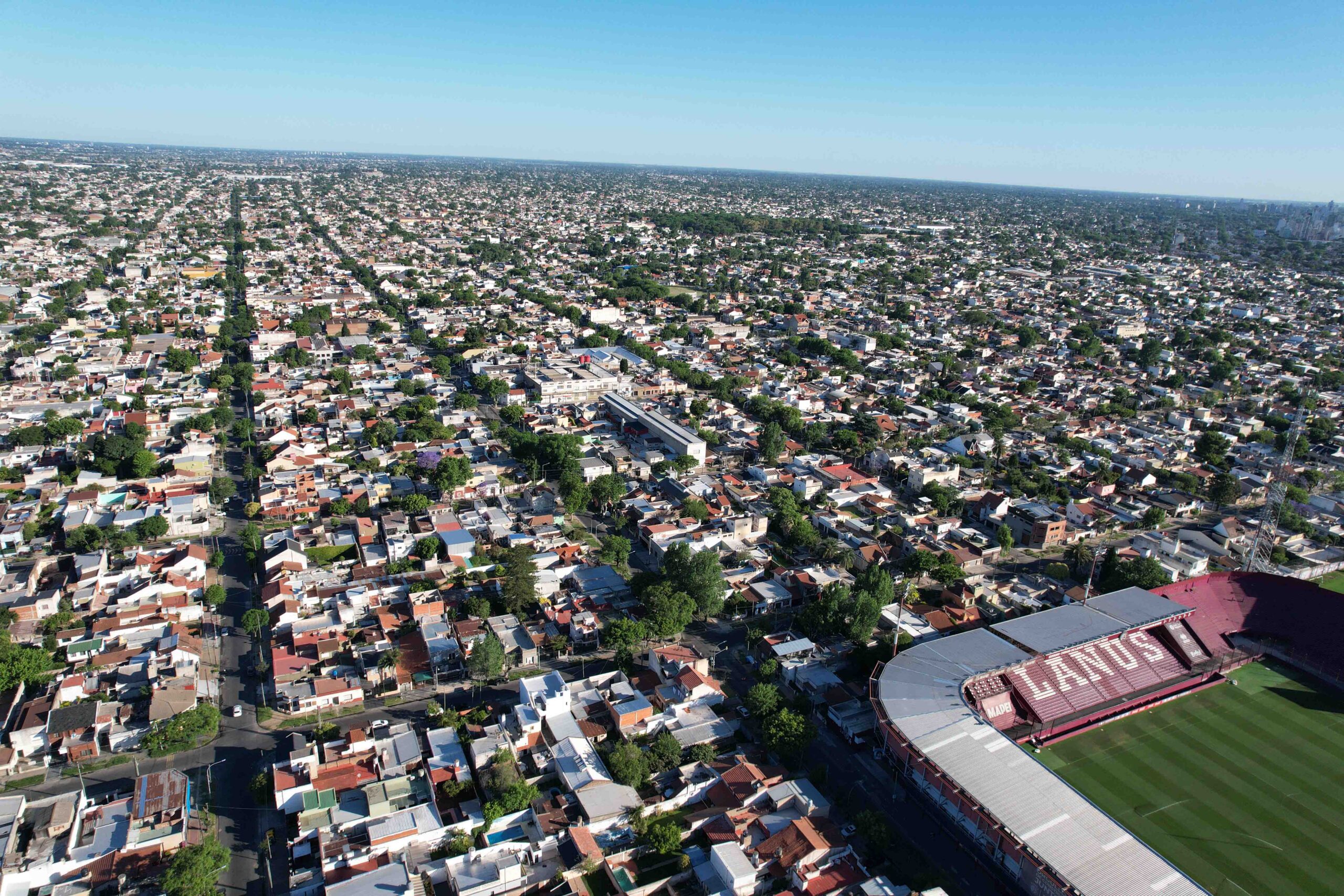 Turismo al sur: 5 destinos para visitar en Lanús