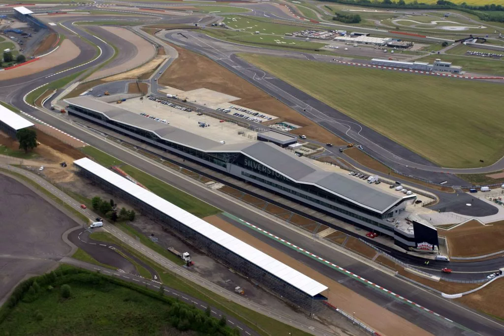 Los cinco mejores circuitos del calendario 2026 de la Formula 1.