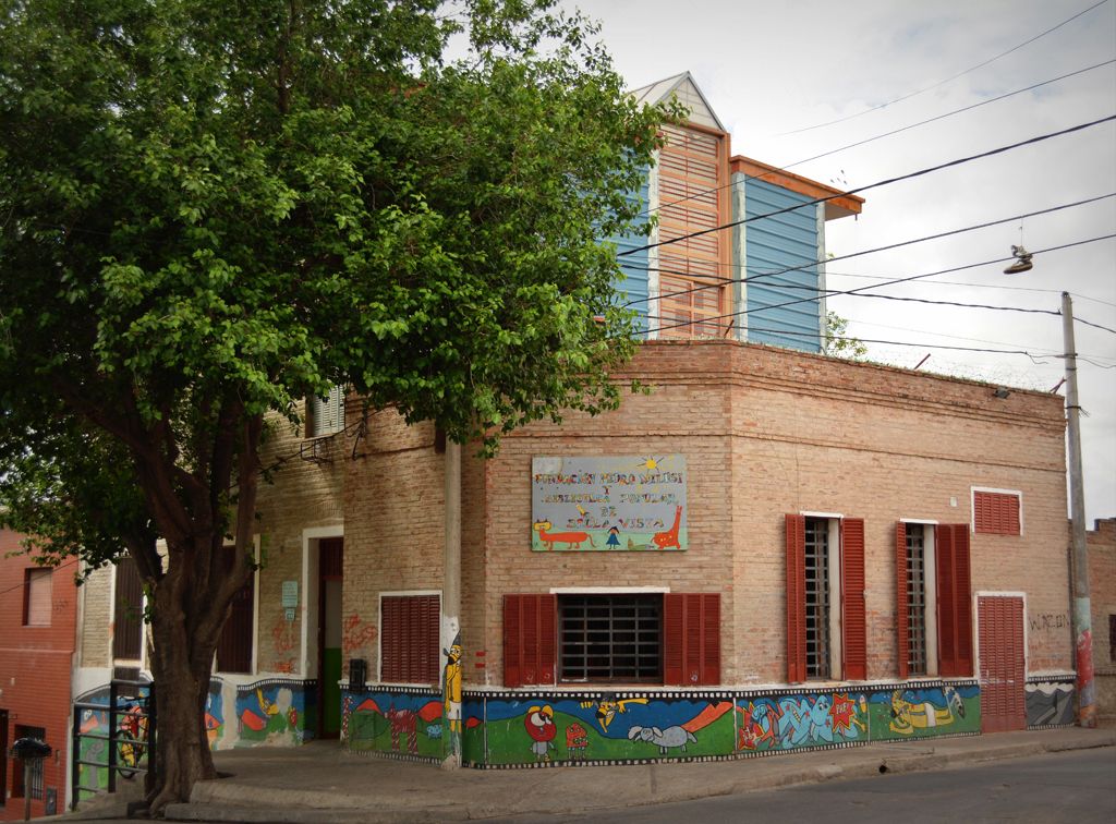 Bella Vista: belleza entre barrancas