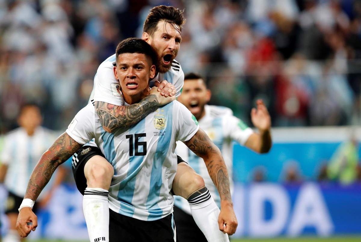 Mundial 2018