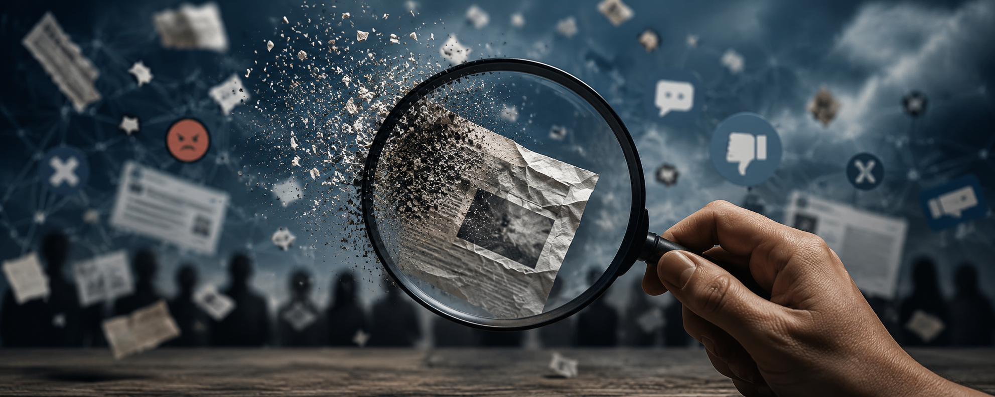 Fake news: cómo detectarlas