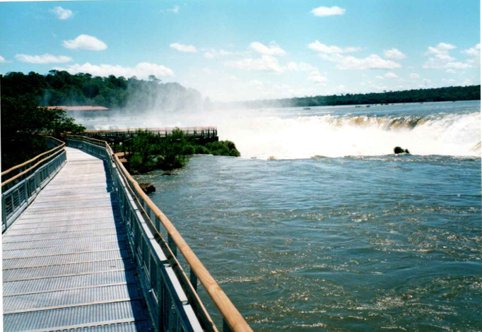 El Parque Nacional Iguazú, el más visitado de 2025