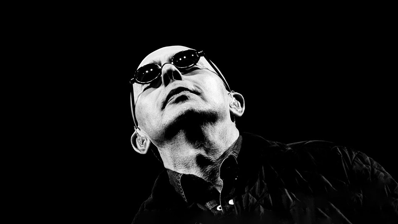 Indio Solari en vivo