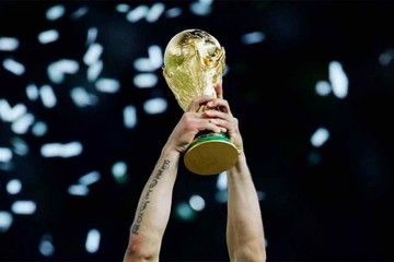 Descubrí cuánto sabes de los Mundiales de Fútbol