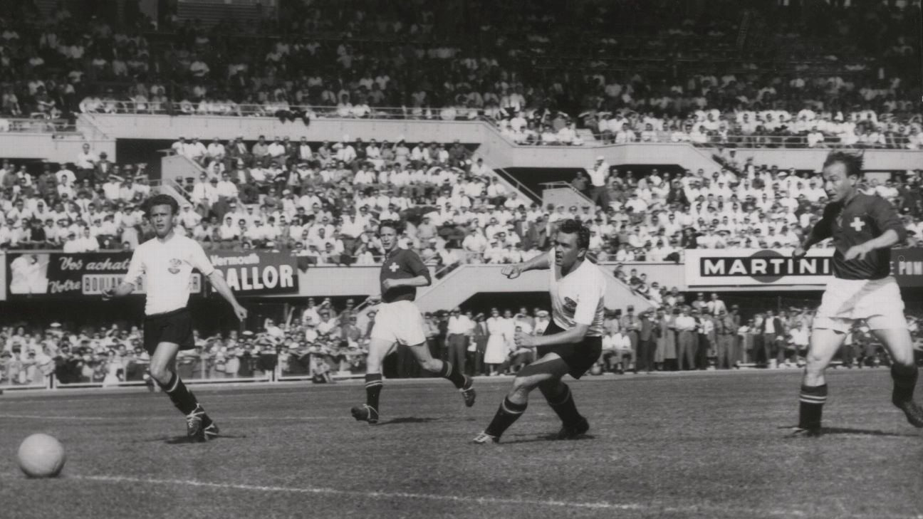 Suiza 1954