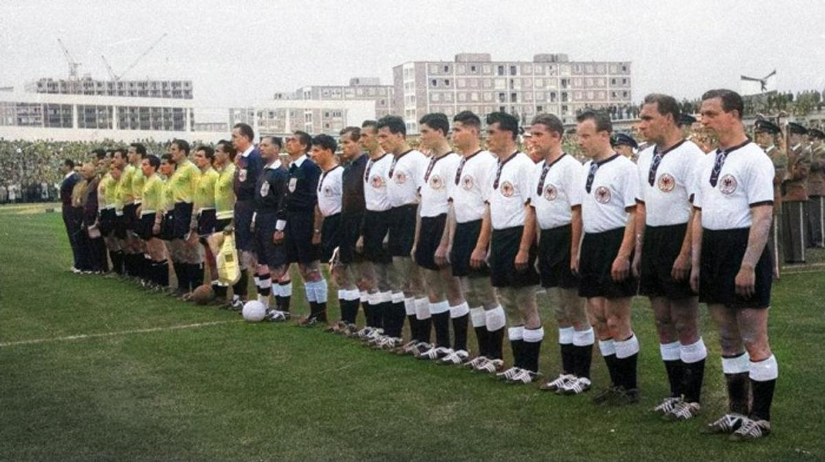 Suecia 1958