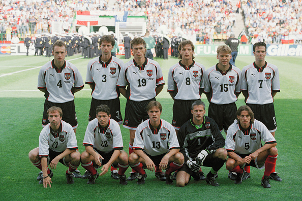 Francia 1998