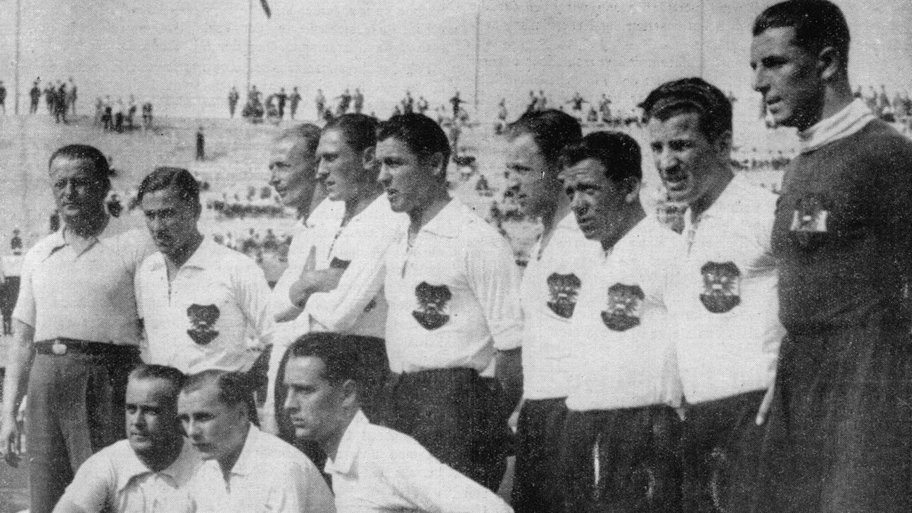 Austria 1934