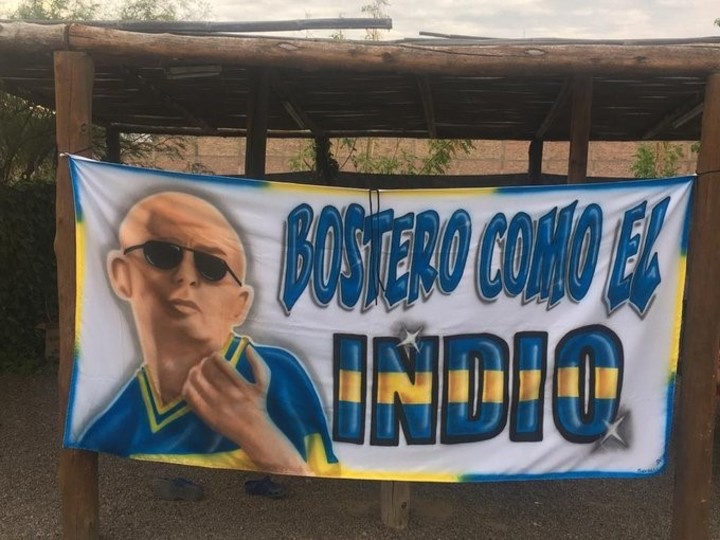 Fútbol y tablones