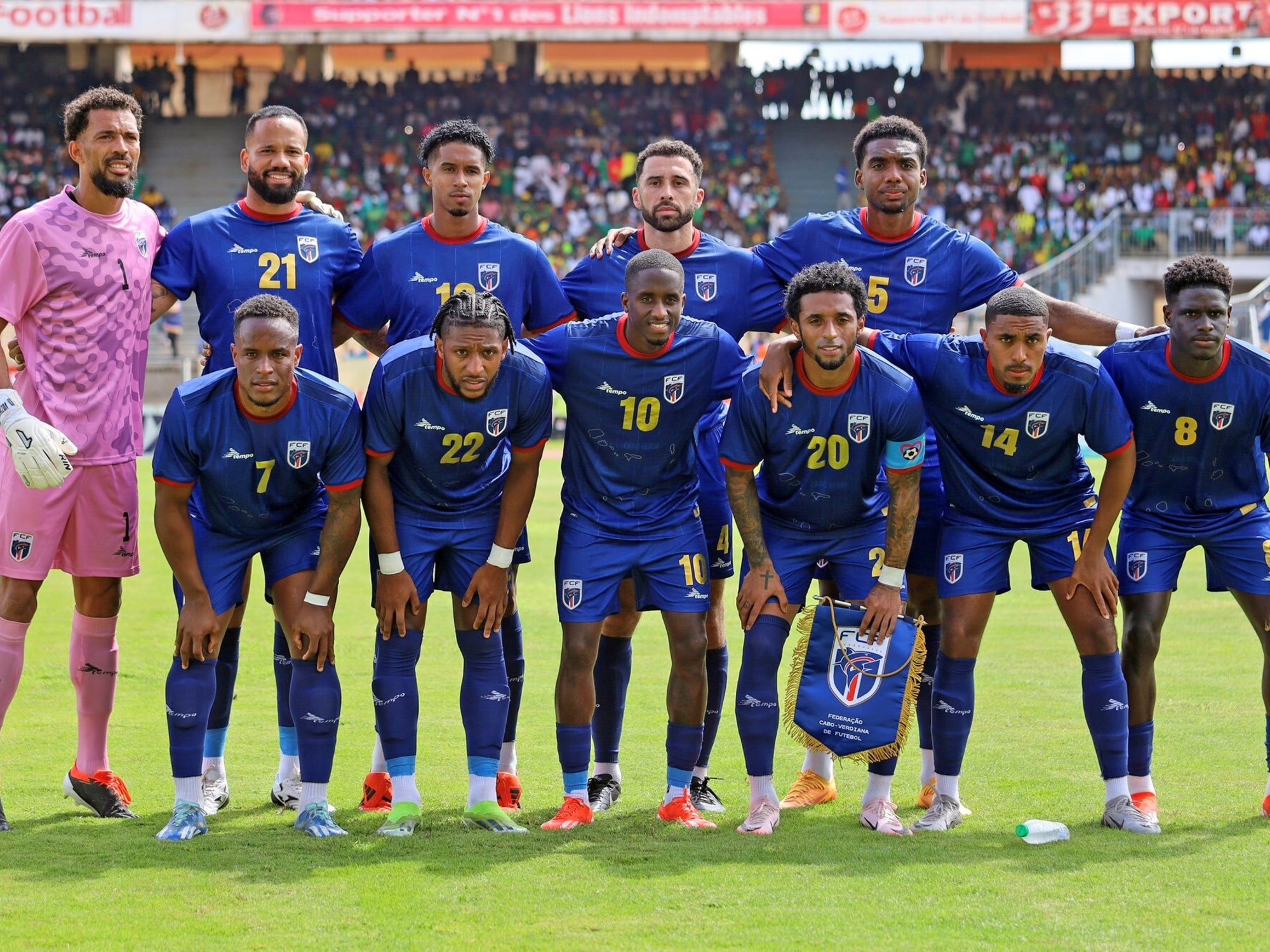 Cabo Verde, la gran revelación del Mundial y el próximo rival de Argentina