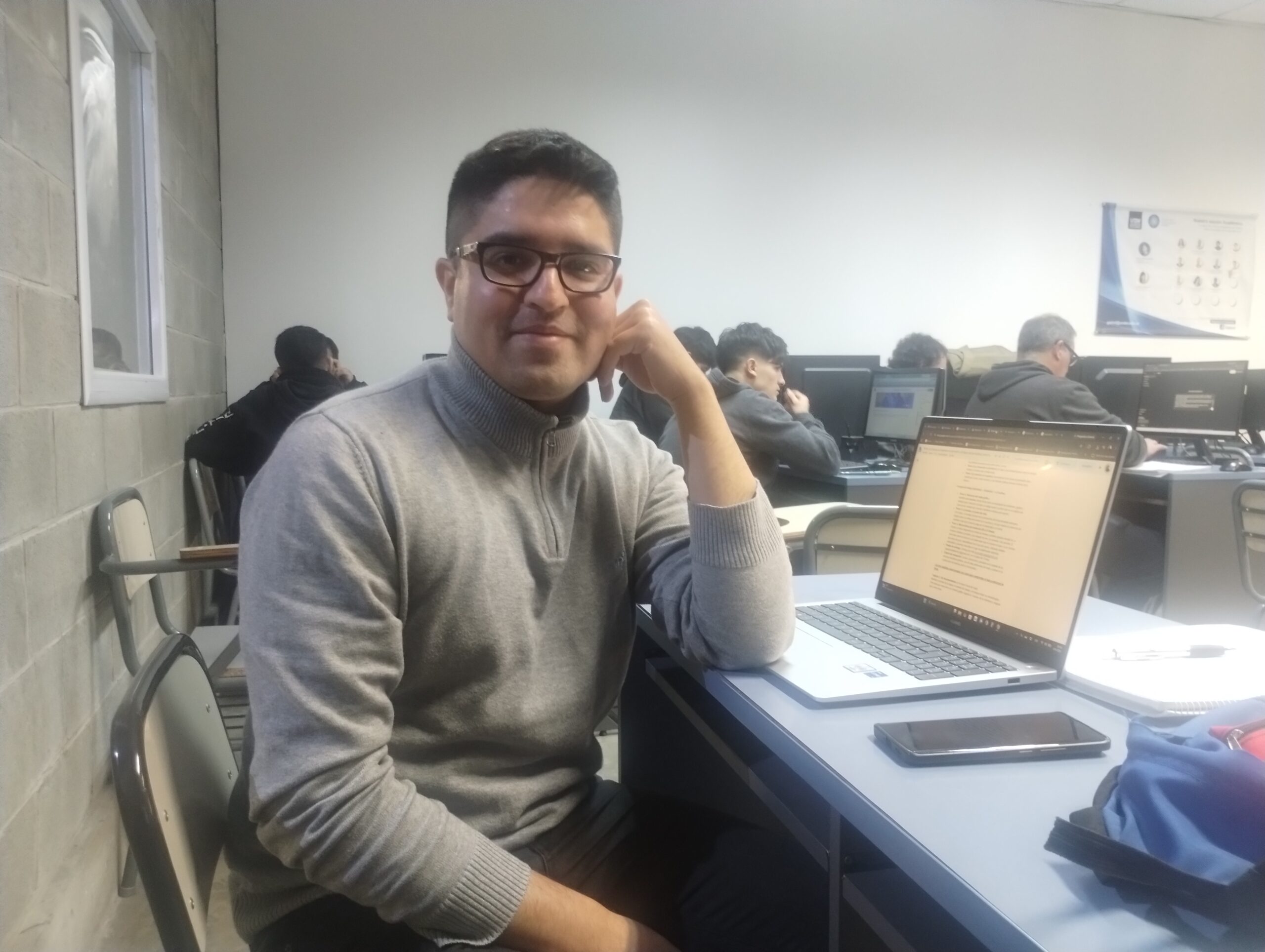 «Es importante que como argentinos tengamos acceso a la culura»