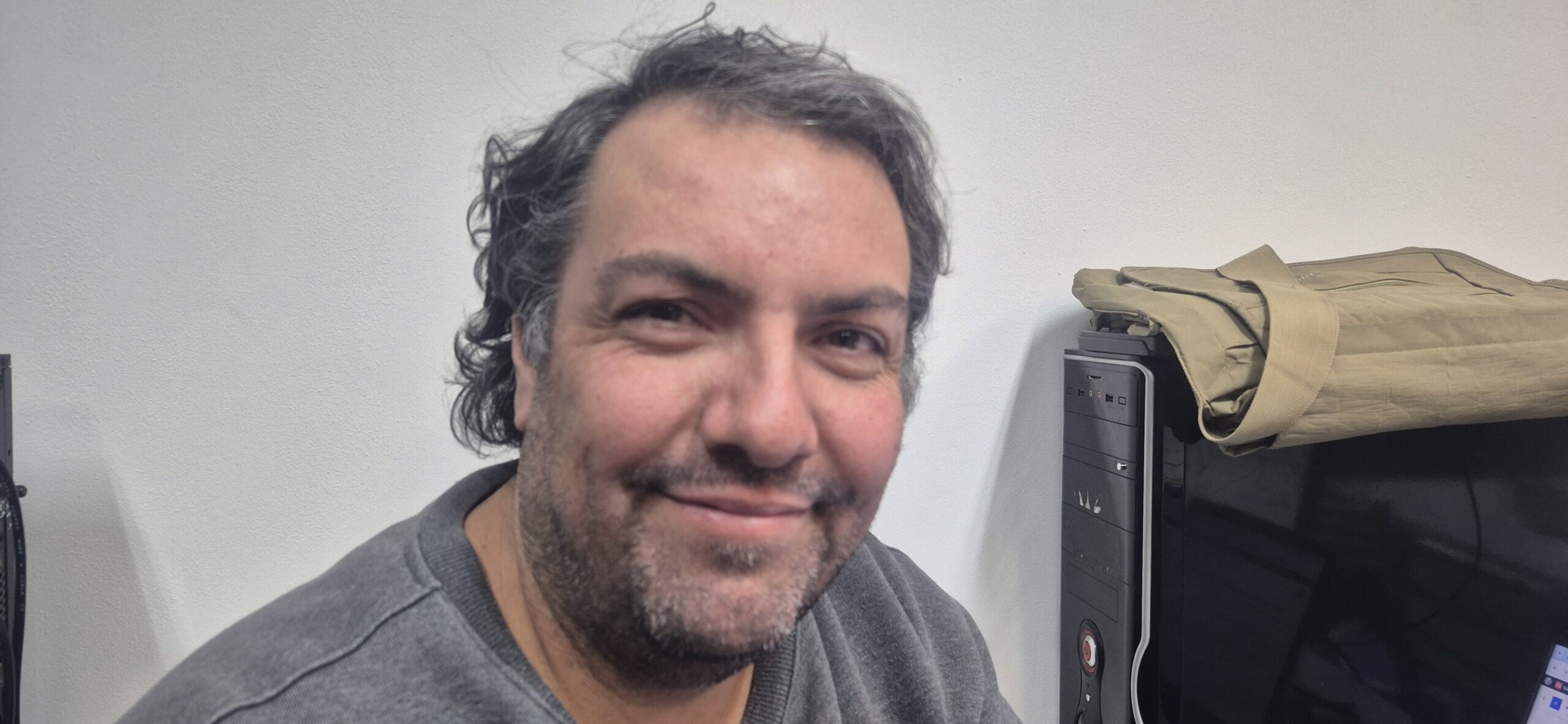 Entrevista a Daniel Fernández: una vida ligada a Victoriano Arenas