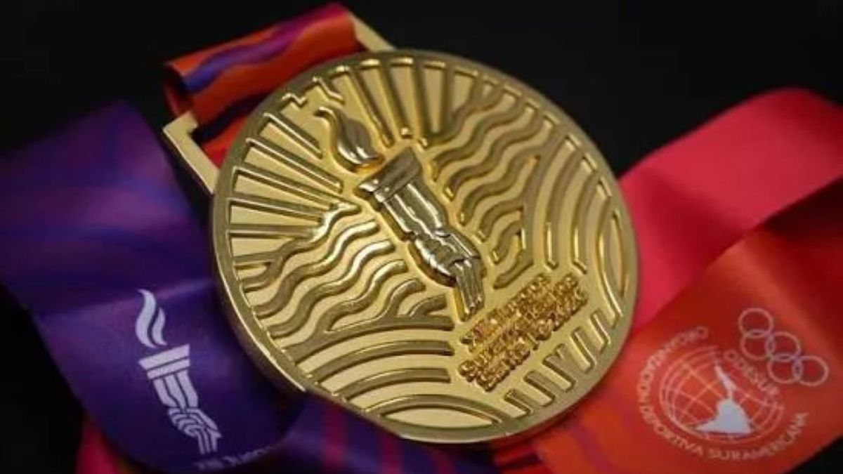 La delegación argentina cerro el dia 3 de los Juegos Suramericanos con 22 medallas de oro
