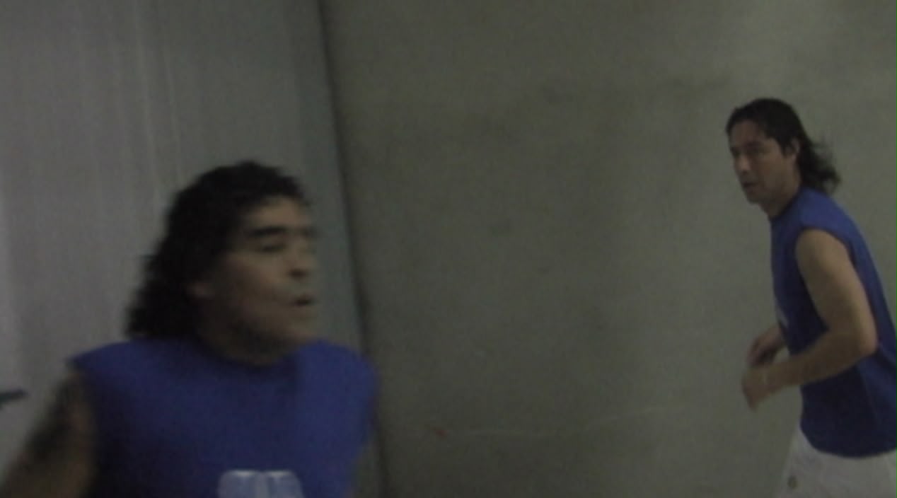 Sin querer queriendo