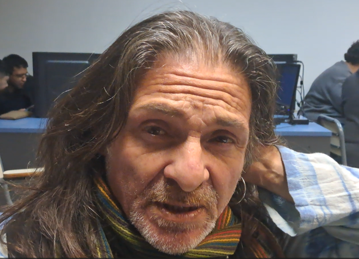 Adrián Lazzaro: una historia de vida y resiliencia
