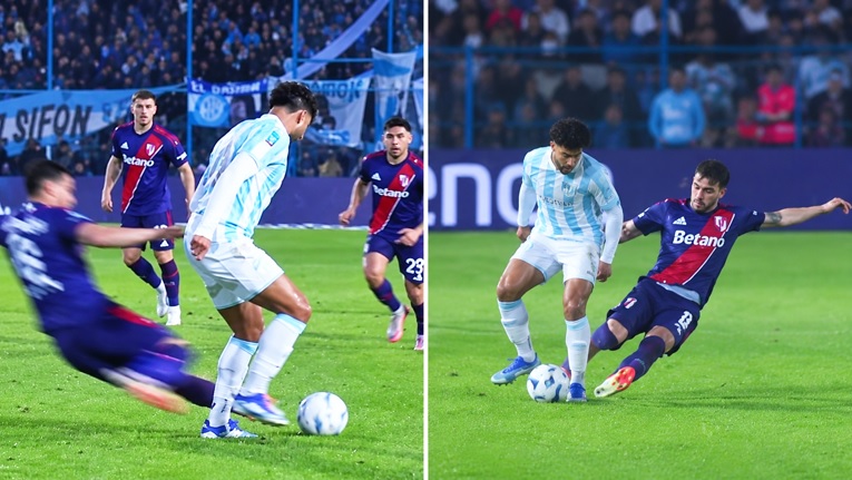 La AFA publicó los audios del VAR de la polémica jugada entre River y Atlético Tucumán