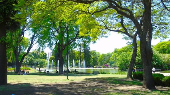 Los mejores 5 parques de la Ciudad de Buenos Aires