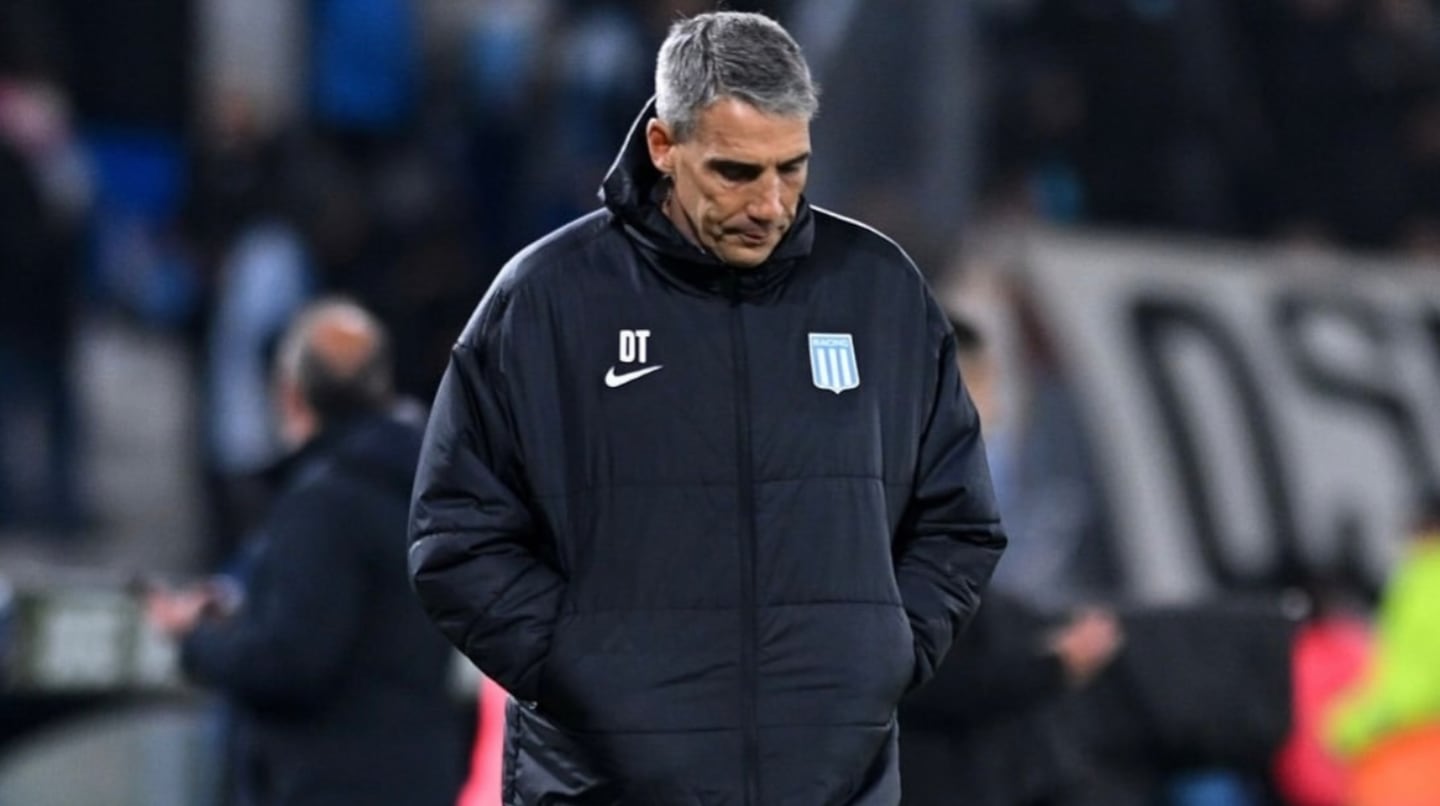 La Academia en crisis: racing no encuentra el rumbo