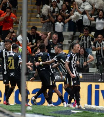 Atlético Mineiro y una noche que parecía imposible