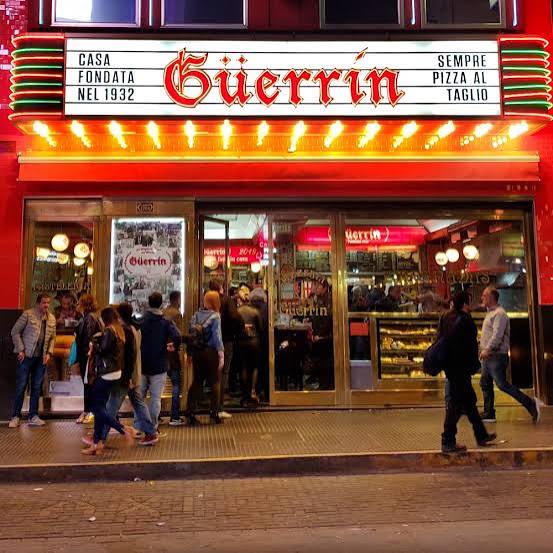Las cinco mejores pizzerias de Buenos Aires