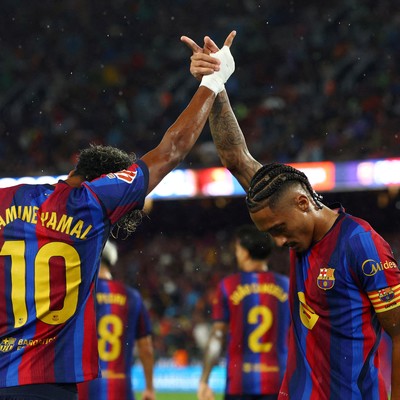La máquina blaugrana no se detiene, nueva goleada del FC Barcelona