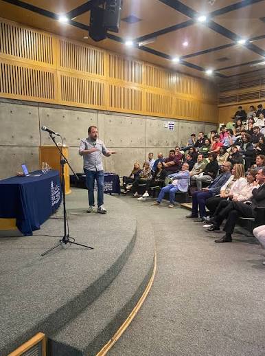 Nota de autor: Humberto Chávez y los desafíos del periodismo digital