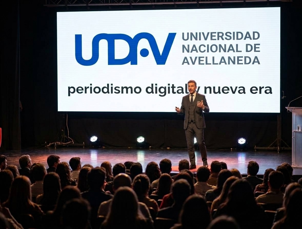 El periodismo digital frente a los desafíos de una nueva era