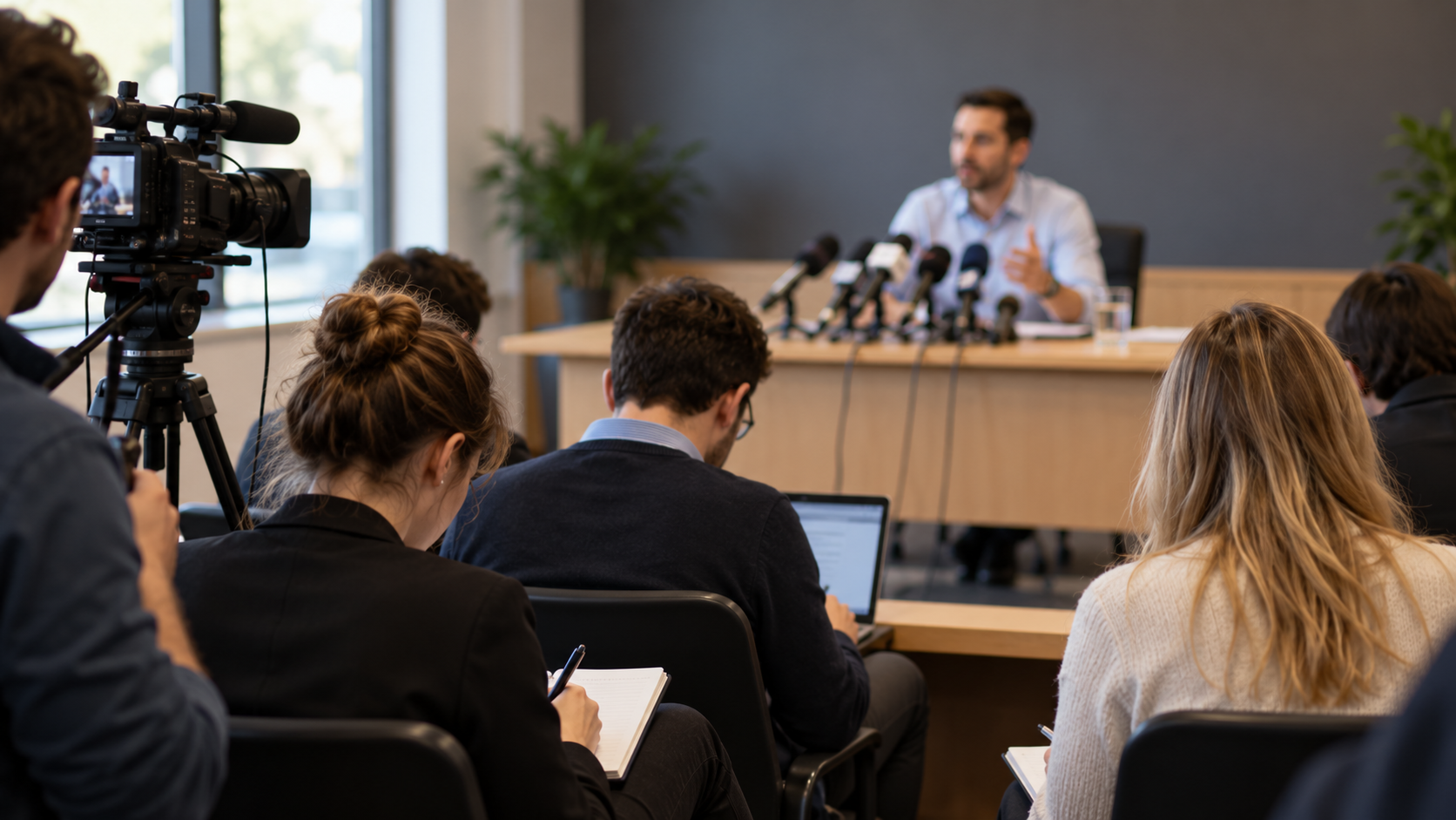 El profesor: “Las reglas del periodismo hoy no las está escribiendo el periodismo”
