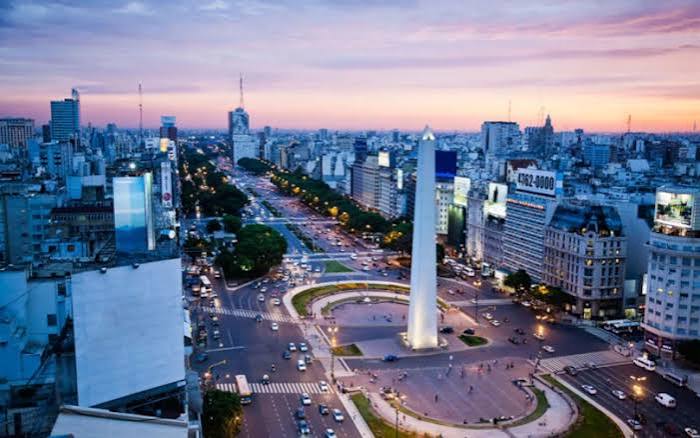 La ciudad de las mil caras