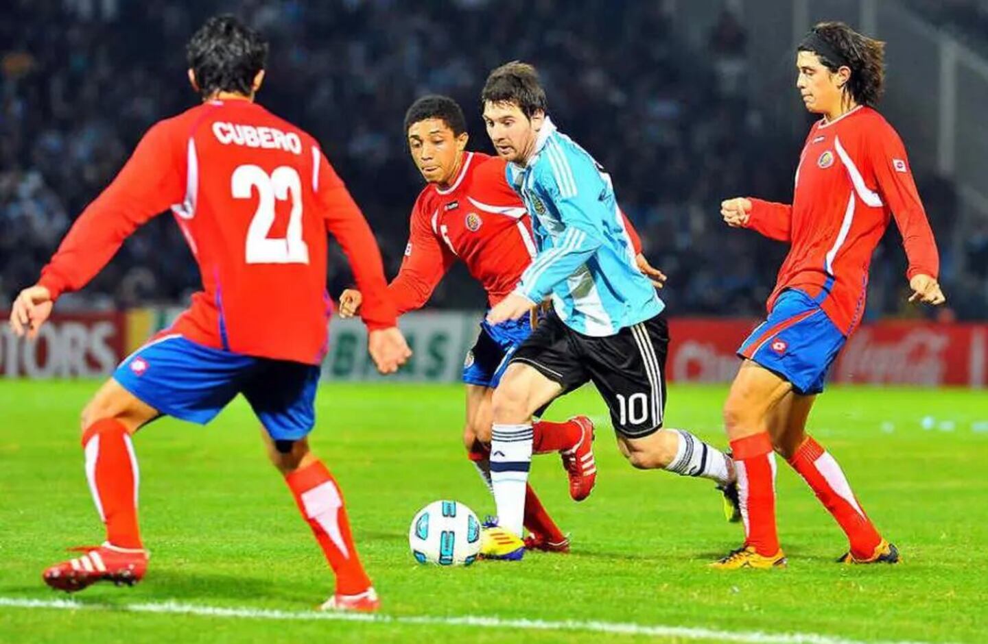 La Selección vuelve al Kempes