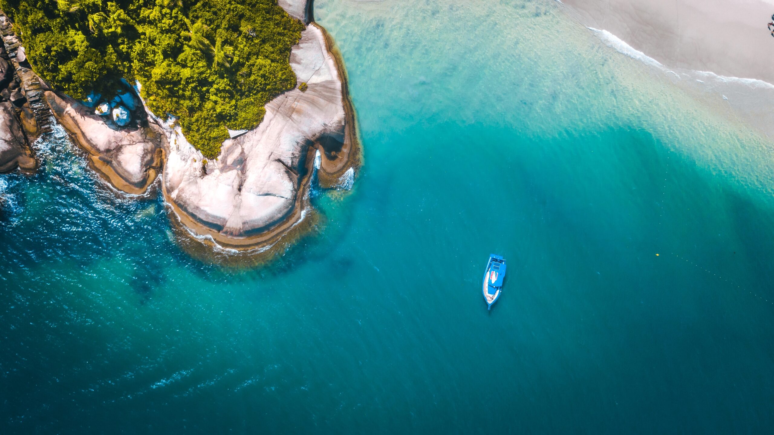 Belleza natural y turismo: el potencial de las playas de Florianópolis